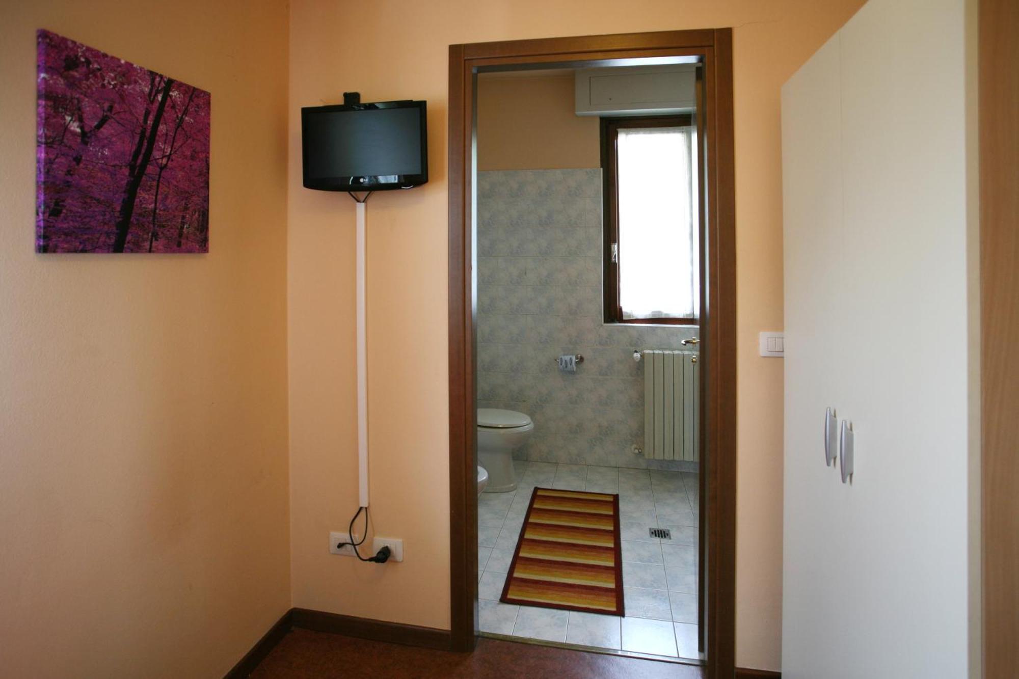 Hotel Del Boschetto Poggiridenti Room photo